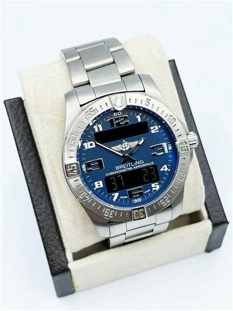 breitling watch model e79363|Breitling e79363 for sale.